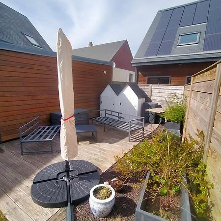 Maison Avec Terrasses A 300M De La Mer Juno Beach Bernieres-sur-Mer Екстер'єр фото