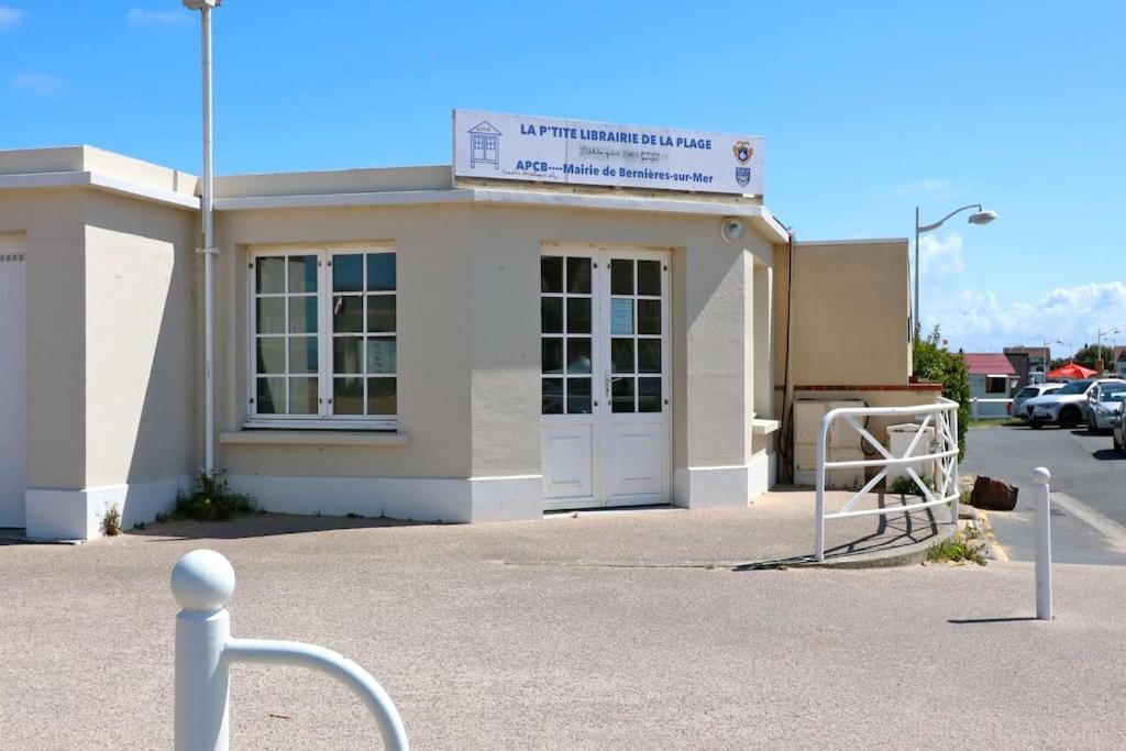 Maison Avec Terrasses A 300M De La Mer Juno Beach Bernieres-sur-Mer Екстер'єр фото