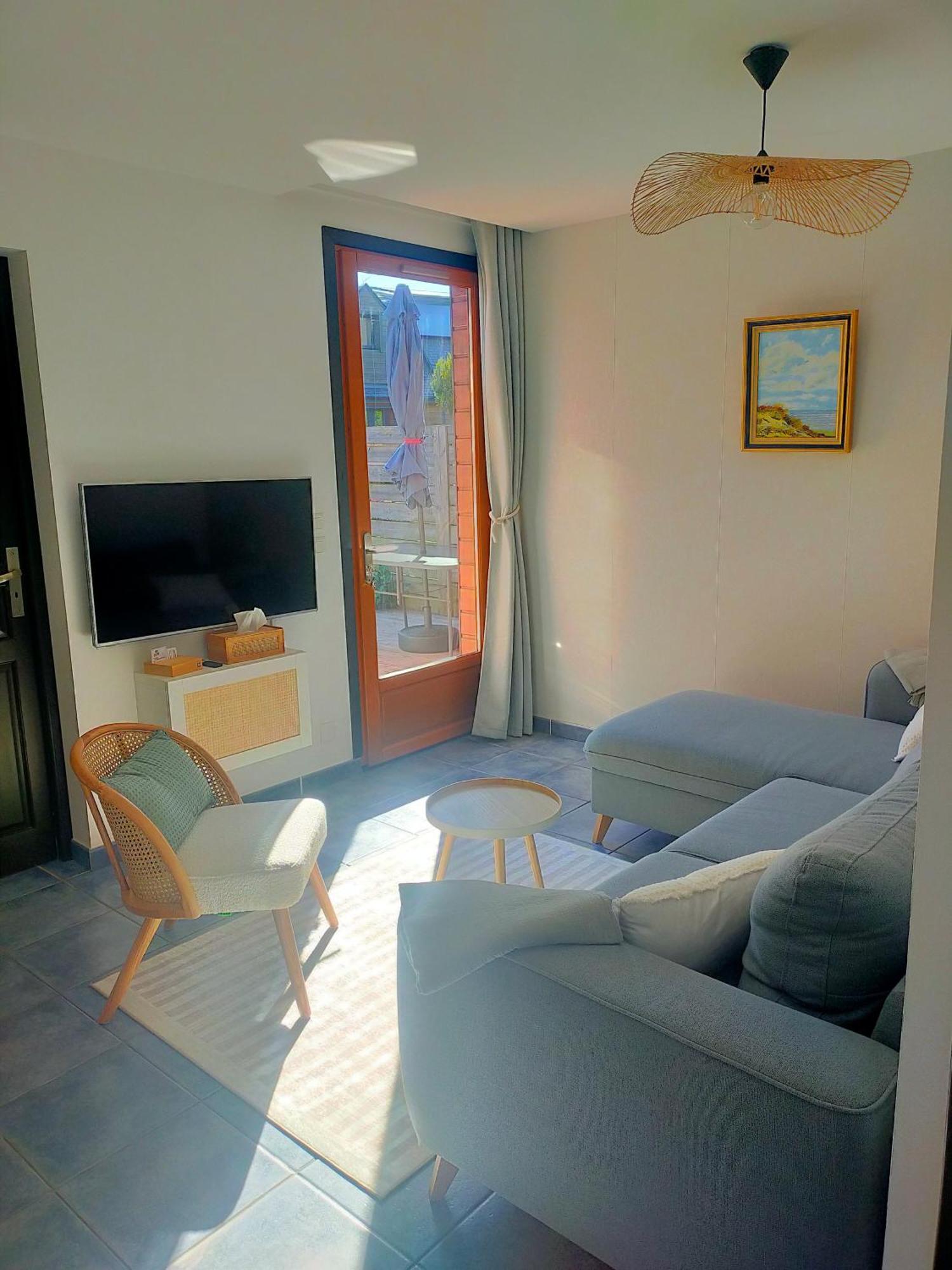 Maison Avec Terrasses A 300M De La Mer Juno Beach Bernieres-sur-Mer Екстер'єр фото